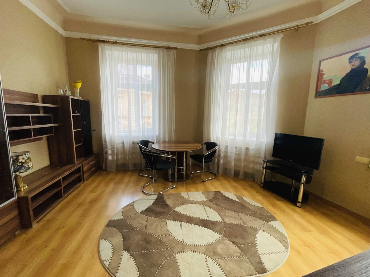 Продаж квартири в центрі Львова! Ідеальна інвестиція!