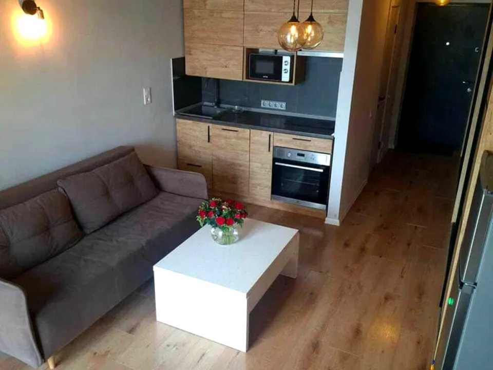 Apartment. Rudnenska St., Львів.