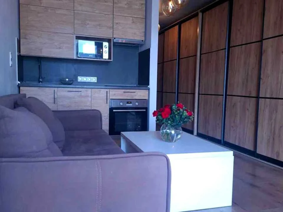 Apartment. Rudnenska St., Львів.