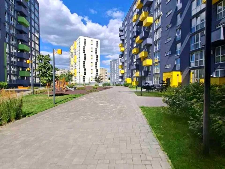 Apartment. Rudnenska St., Львів.