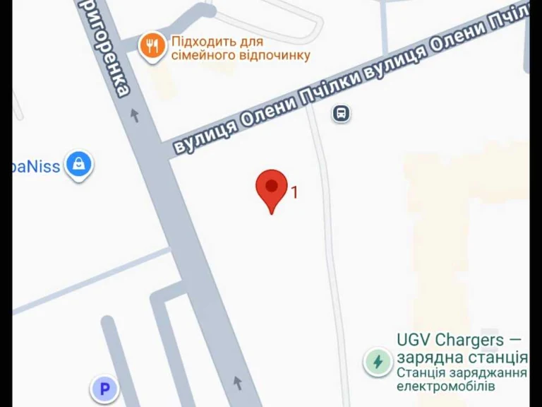 Квартира. Київ, Петра Григоренка просп.