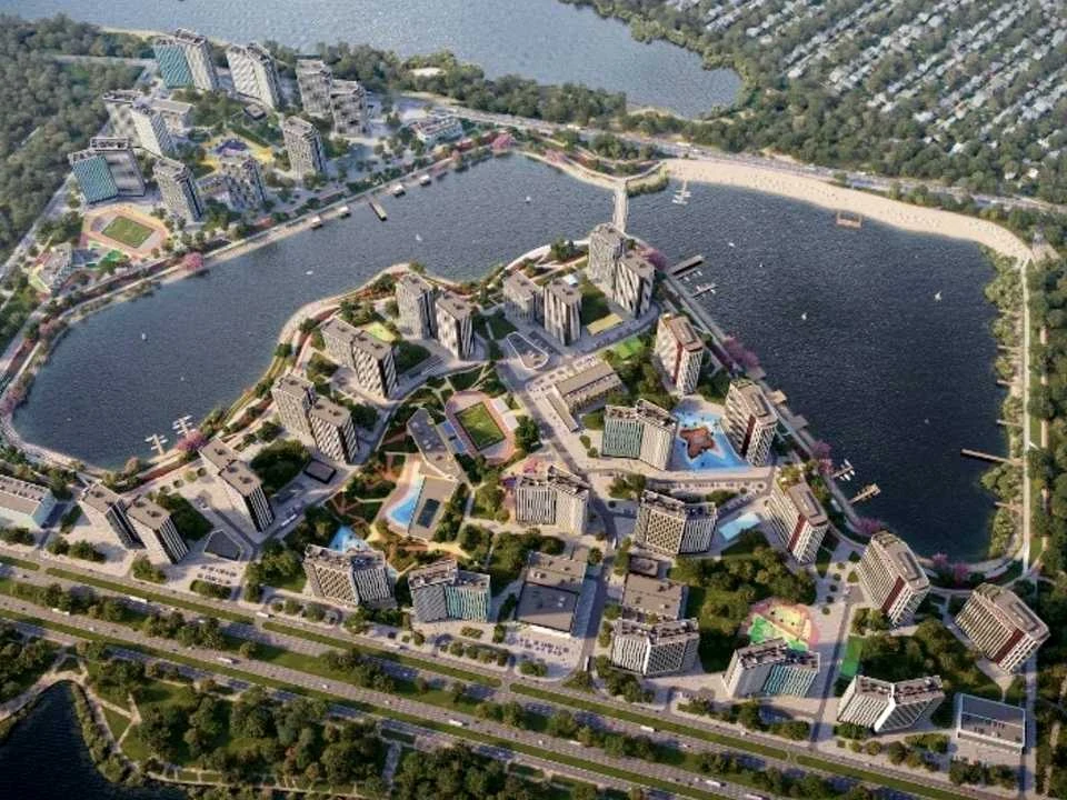 Квартира. Київ, Петра Григоренка просп.