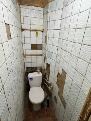 For sale 3 rooms on Yudina Street 10 min from Kholodna Gora