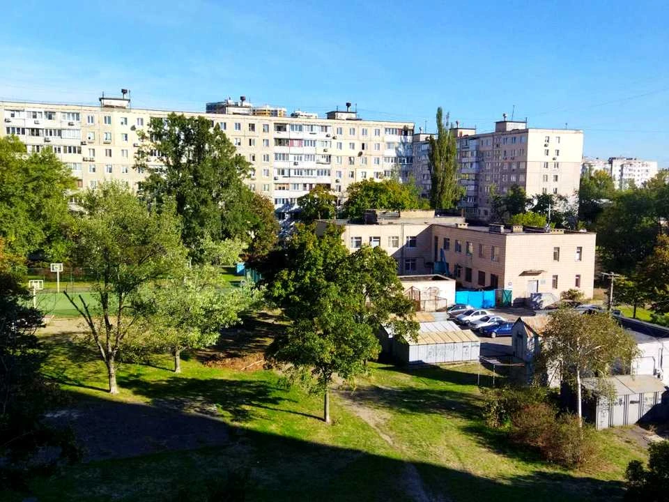 Квартира. Київ, Романа Шухевича просп.