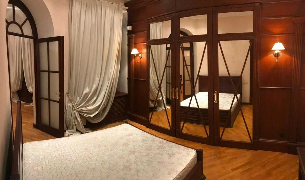 Высококачественная 4-х комн кв 160 м Камин 2 спальные ул Пас