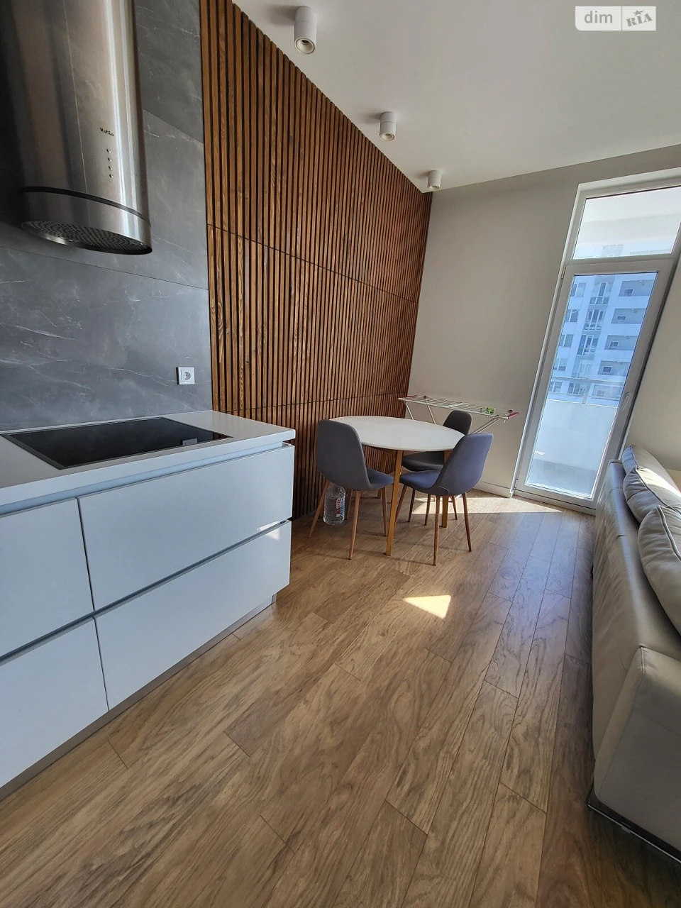 Sale of Apartment Chubaiyka