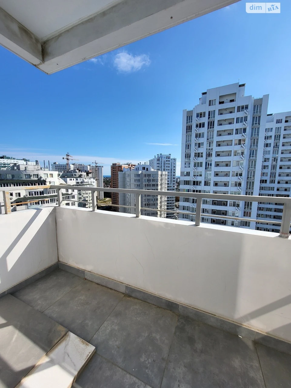 Sale of Apartment Chubaiyka