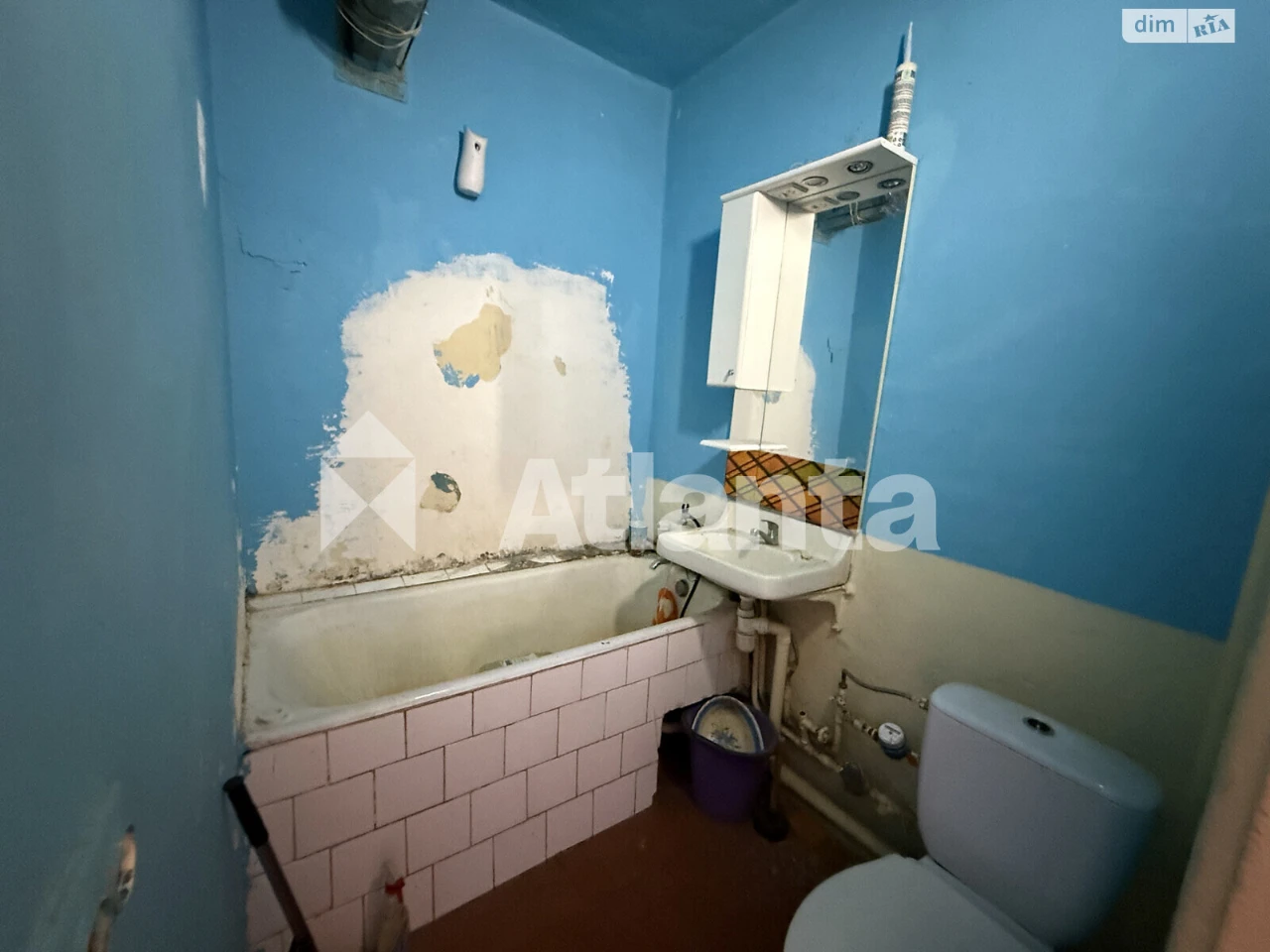 Продажа Квартира Чубаевка