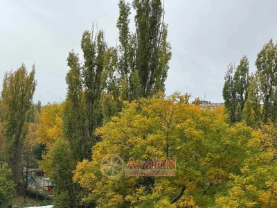 Three-room apartment with renovation. Furniture. Appliances