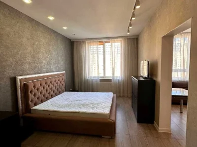 Apartment. Odessa, Genuez'ka St.