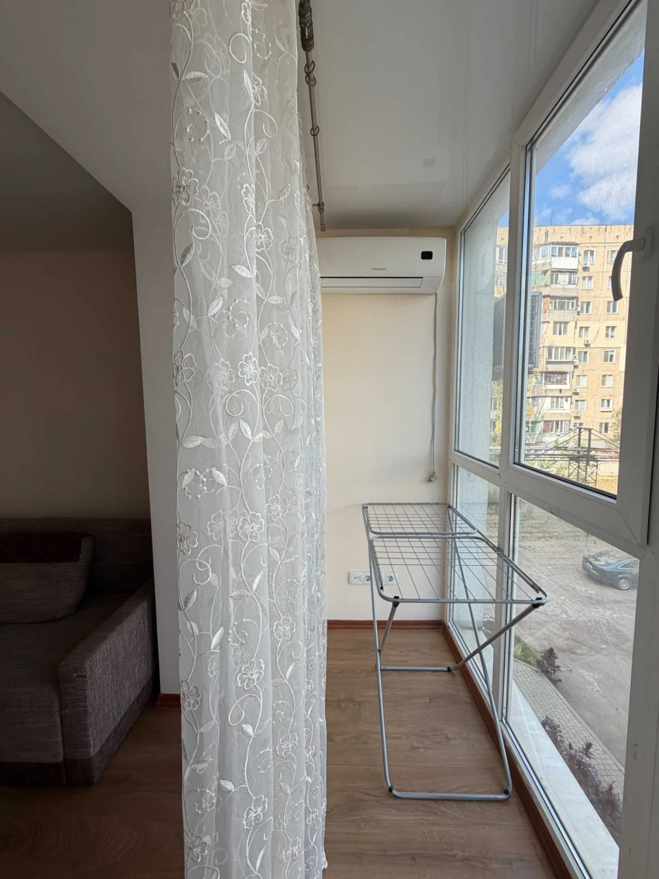 Продажа 1-комнатной квартиры возле моря. Лузановка.