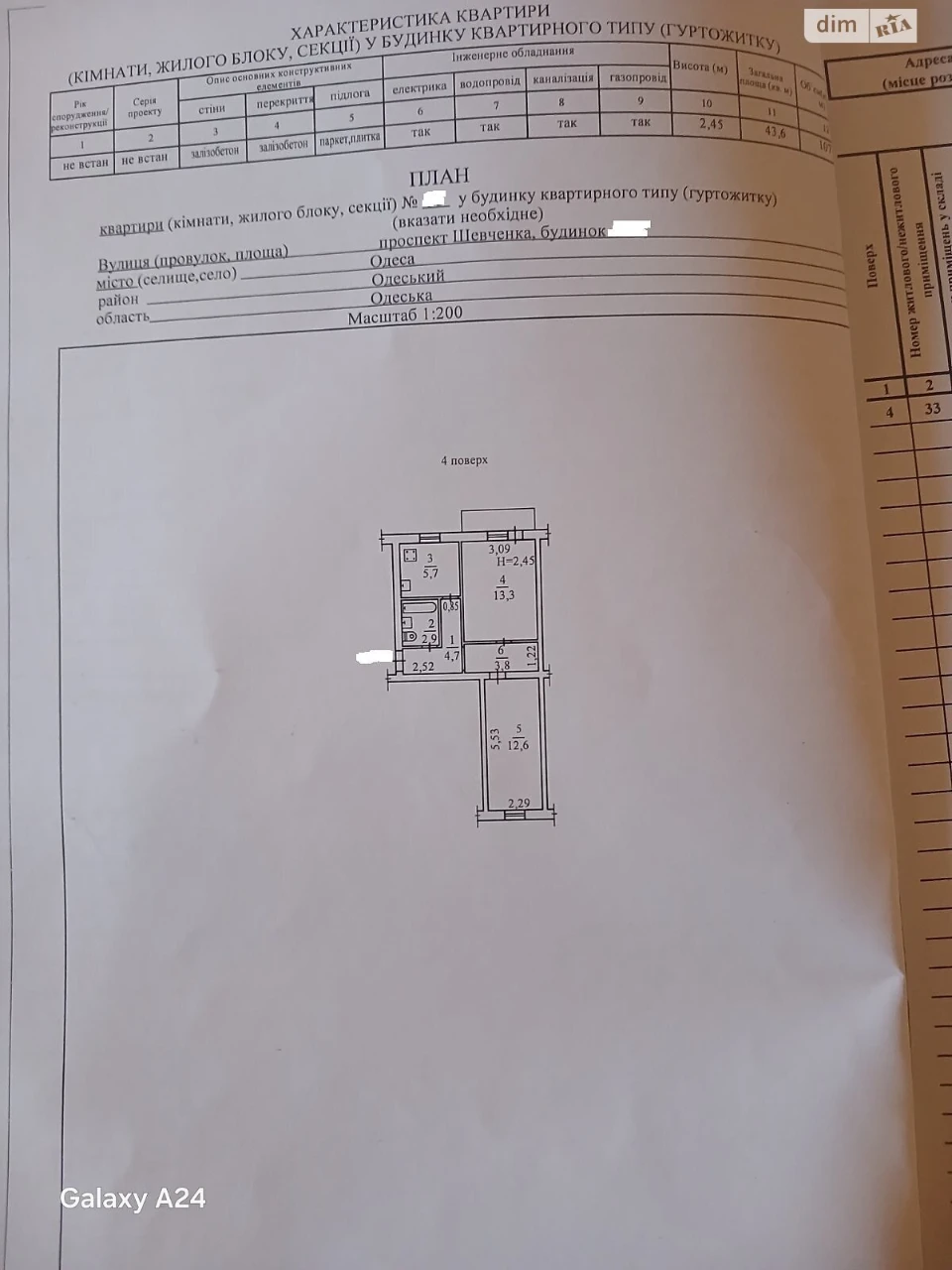 Продажа Квартира Приморский
