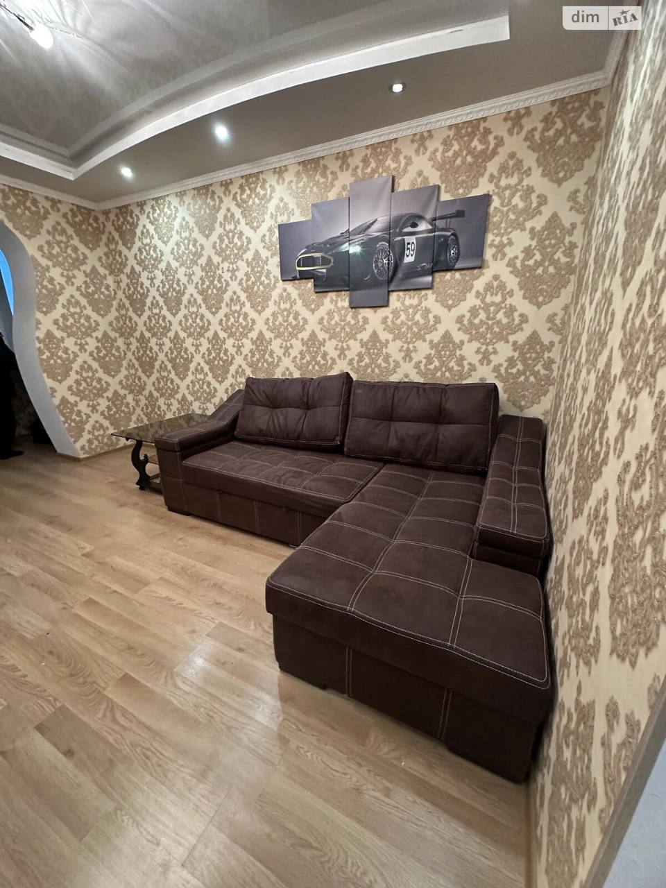 Довгострокова Оренда Квартира Бригантина