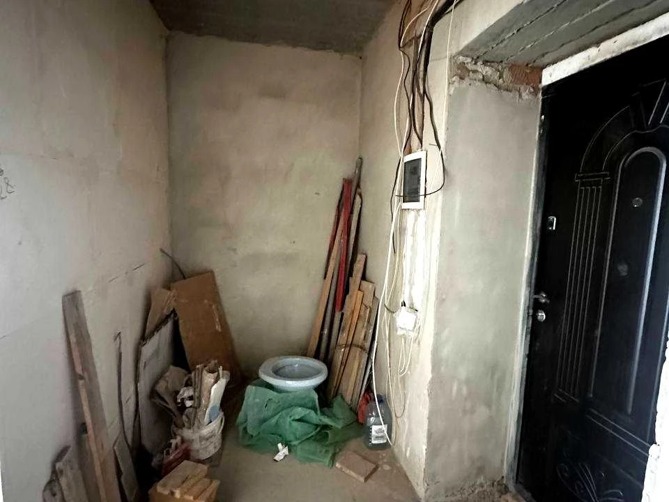 Apartment. Andriy Melnyka St., Ivano-Frankivsk