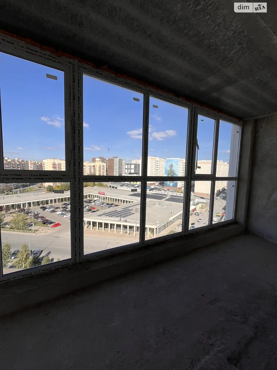 Sale of Apartment Ozerna