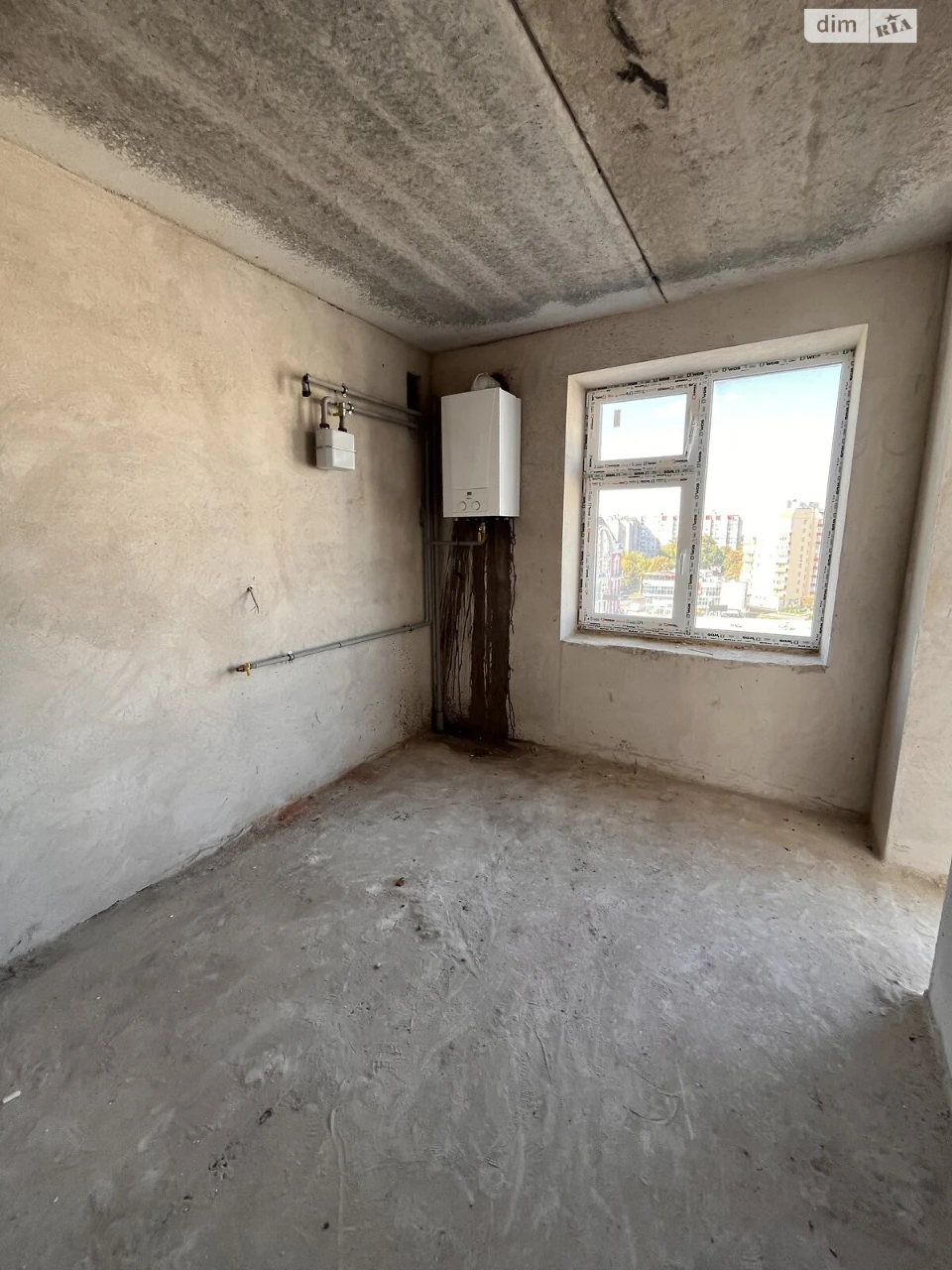 Sale of Apartment Ozerna