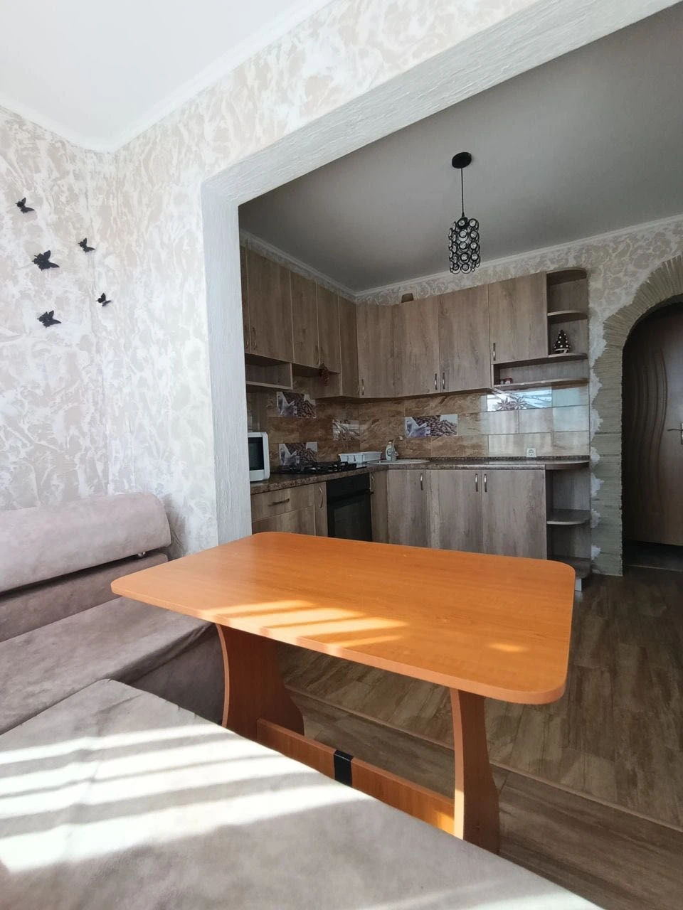 Selling or exchanging a 2-room apartment
