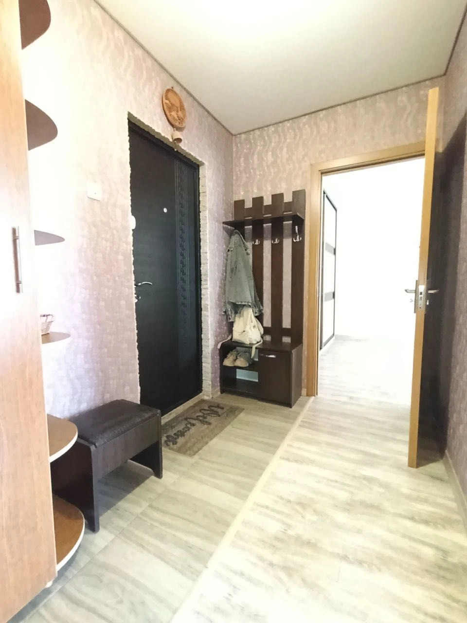 Selling or exchanging a 2-room apartment
