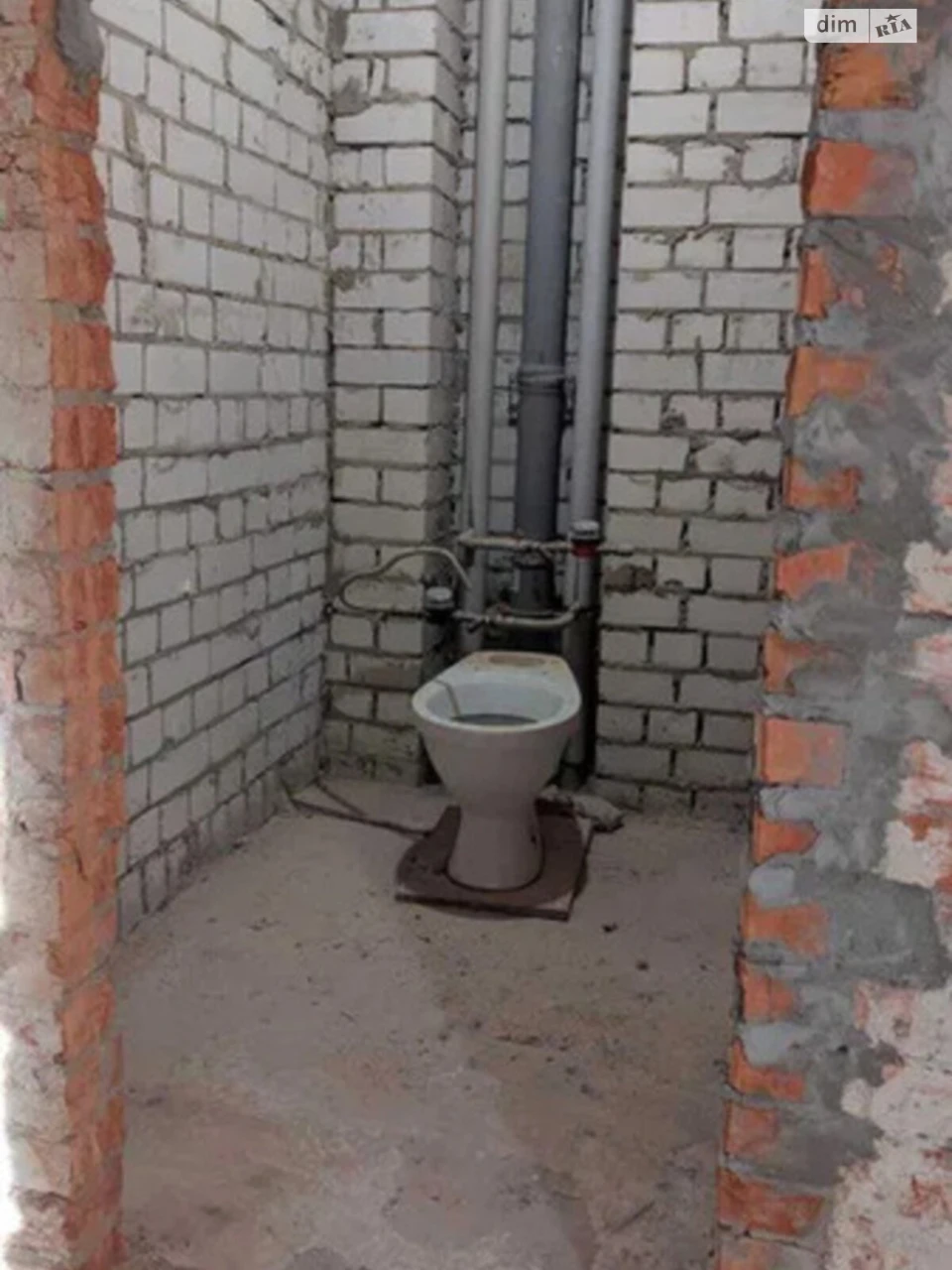 Sale of Apartment in Oleksiyevka
