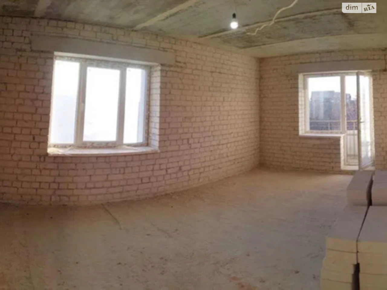 Sale of Apartment in Oleksiyevka