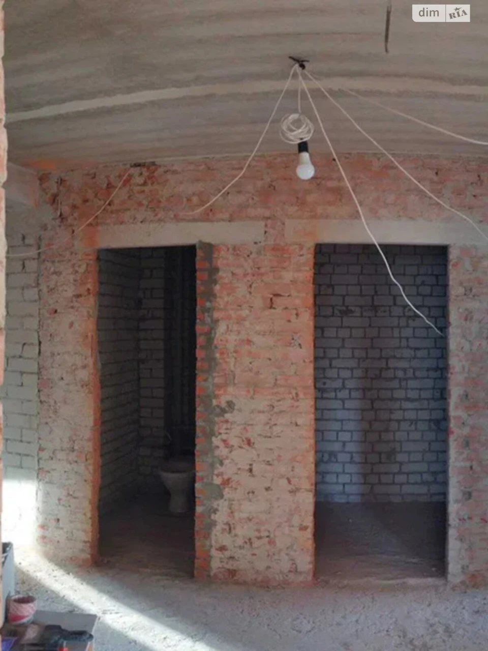 Sale of Apartment in Oleksiyevka