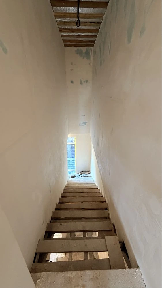 Таунхаус 130 м² у Новомиколаївці. Центральні комунікації.