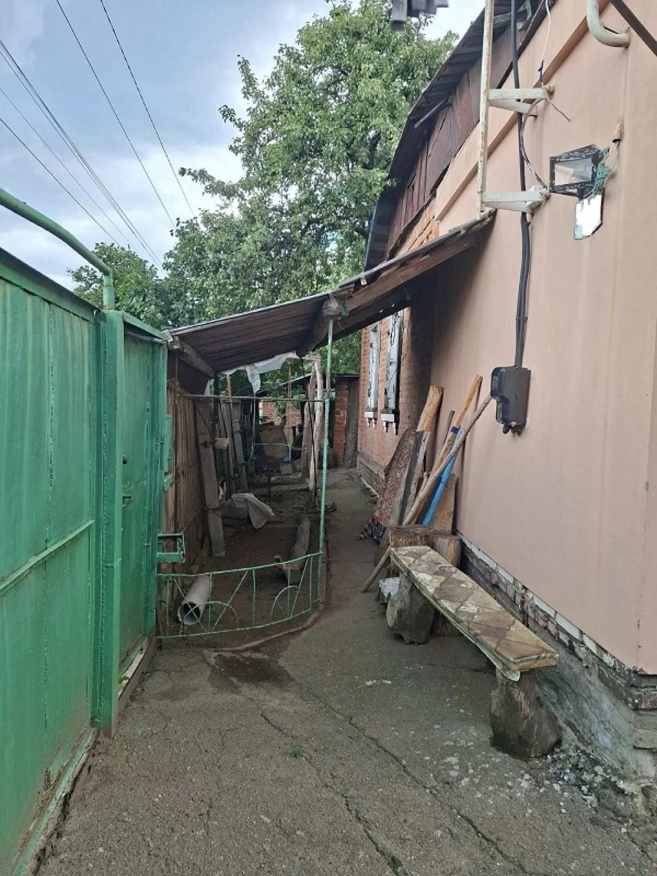 Продам окремий будинок в Полтаві код 9294