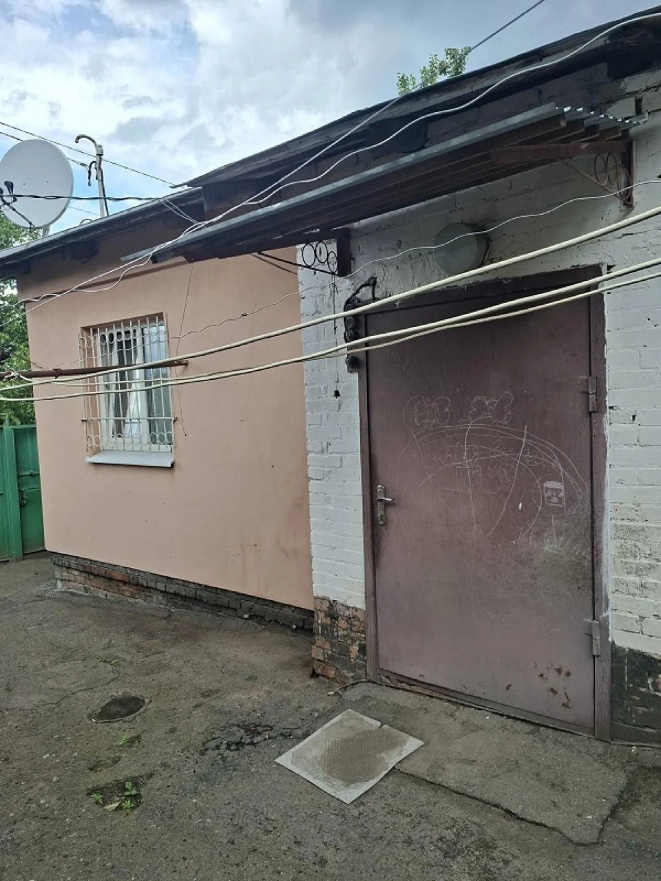 Продам окремий будинок в Полтаві код 9294