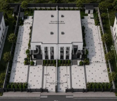 Продаж дуплекса 4 кімн., 140 м², 4.50 сот. | Ужгород