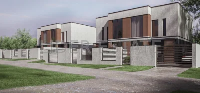 Продаж дуплекса 4 кімн., 140 м², 4.50 сот. | Ужгород