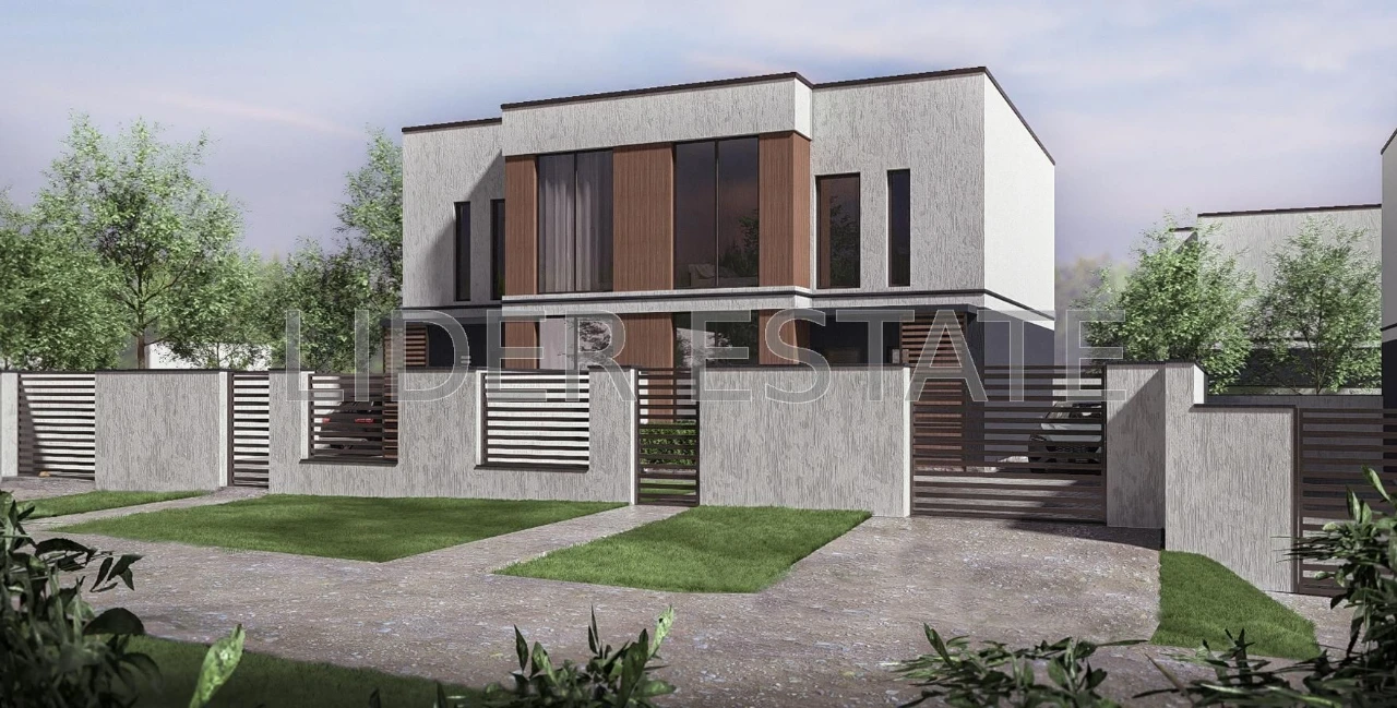 Продаж дуплекса 4 кімн., 140 м², 4.50 сот. | Ужгород