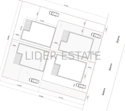 Продаж дуплекса 4 кімн., 140 м², 4.50 сот. | Ужгород