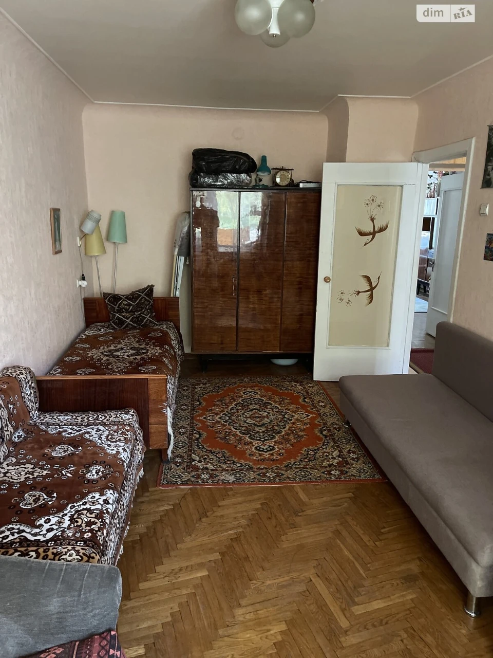 Long-Term Rental Apartment in Selishche Zhukovsky