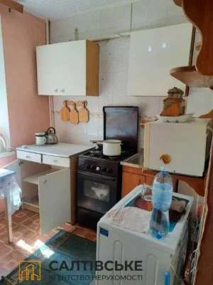 АО-4961 Продам 1К квартиру на Салтовке Салтовская 533 м/р