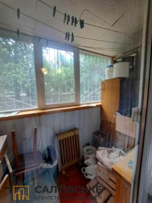 АО-4961 Продам 1К квартиру на Салтовке Салтовская 533 м/р