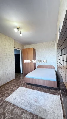 For sale 2 rooms apartment in the area of the Шевchenko plant, Bažana Street