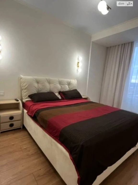 Long-term Rental Apartment Under Construction