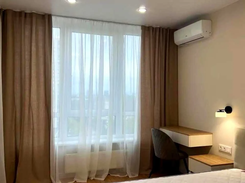 One-room apartment. Viktor Nekrasova St.
