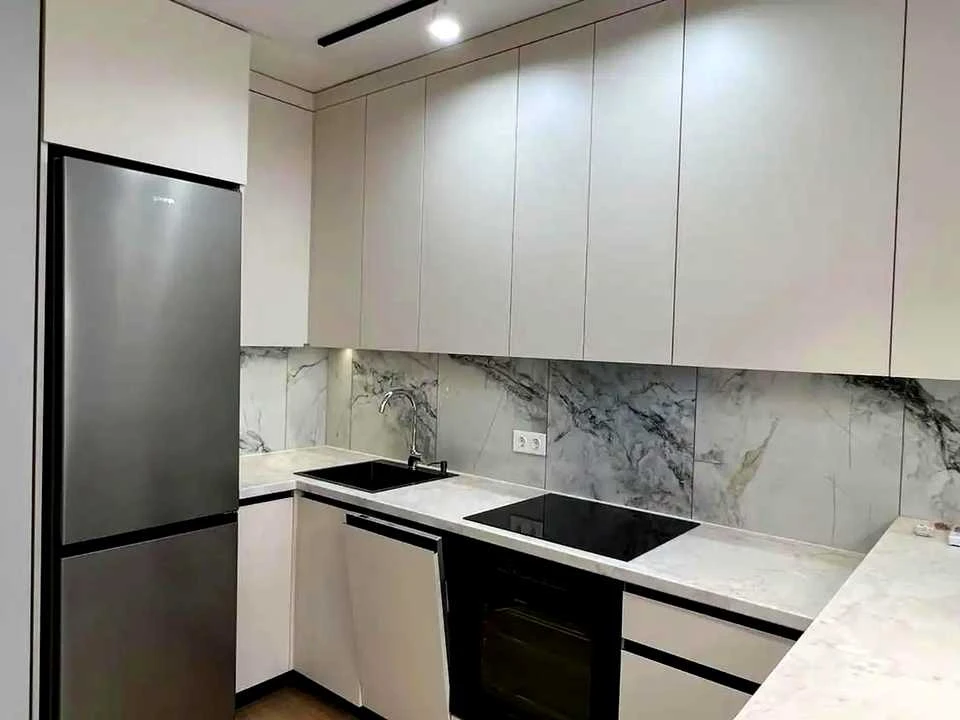 One-room apartment. Viktor Nekrasova St.