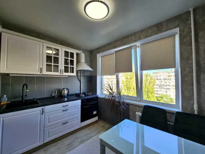 Apartment. Kyiv, Dniprovska nabezhna St.