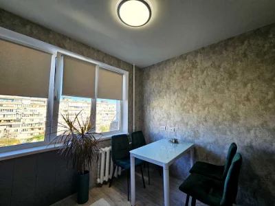 Apartment. Kyiv, Dniprovska nabezhna St.