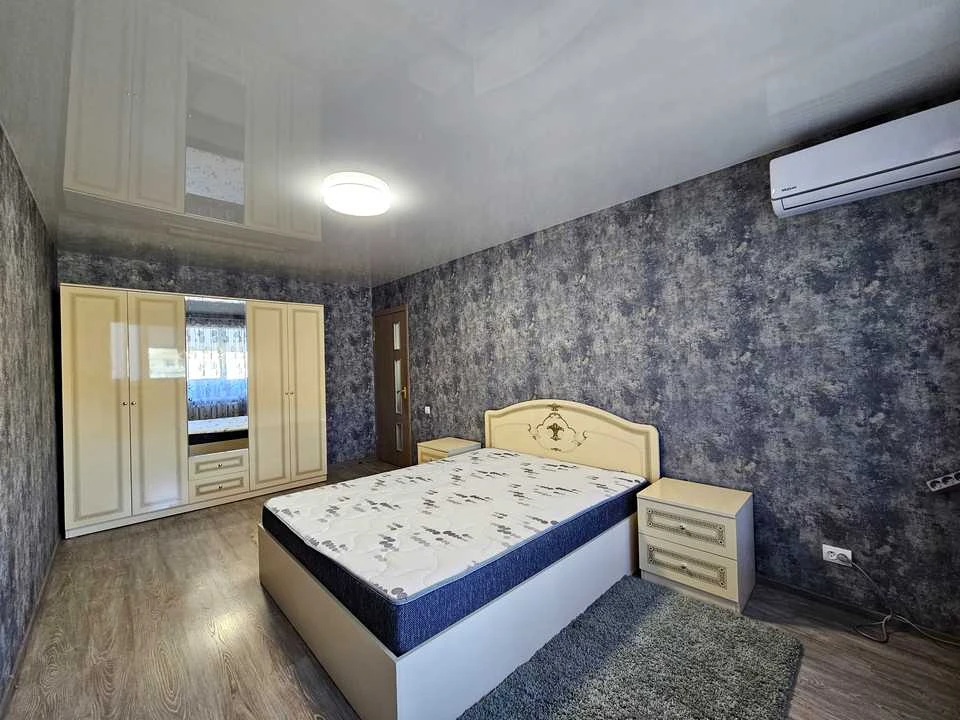 Apartment. Kyiv, Dniprovska nabezhna St.