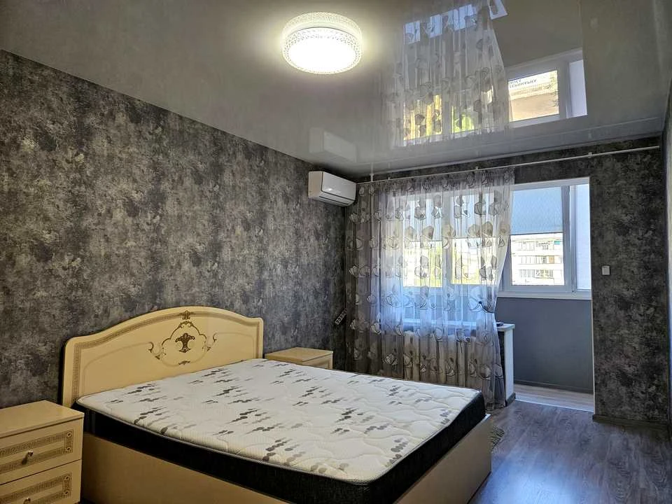 Apartment. Kyiv, Dniprovska nabezhna St.