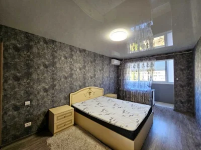 Apartment. Kyiv, Dniprovska nabezhna St.