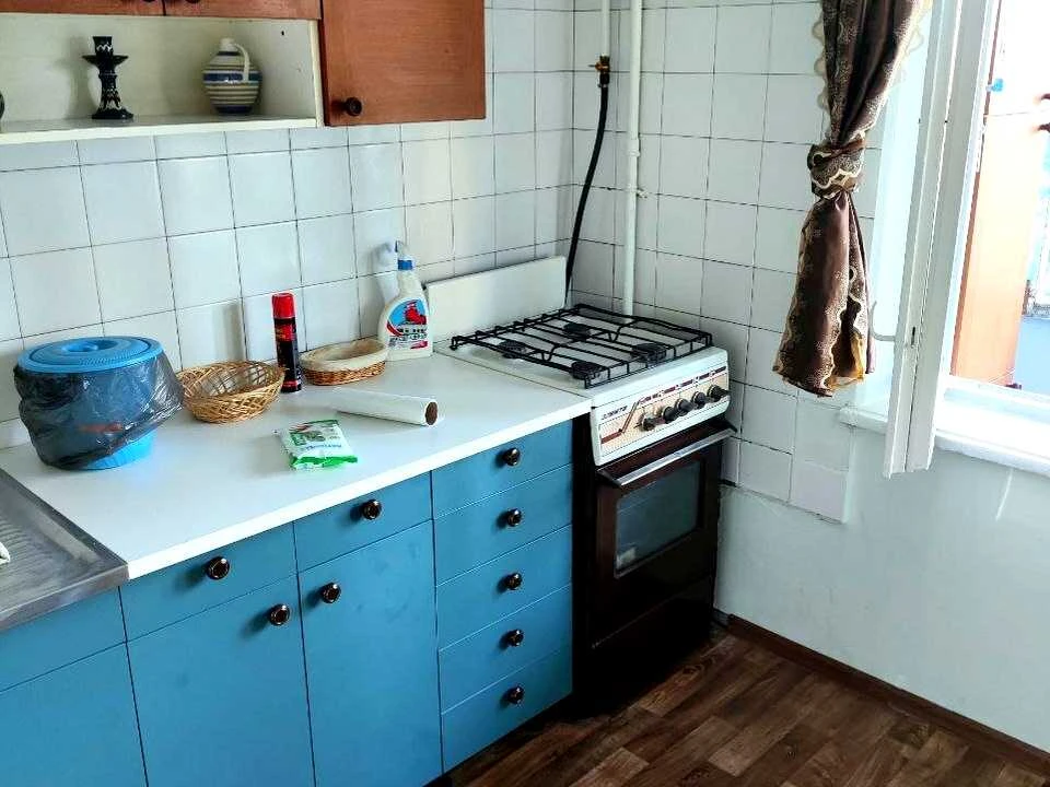 Apartment. Sholom-Aleykhe Street, Kyiv