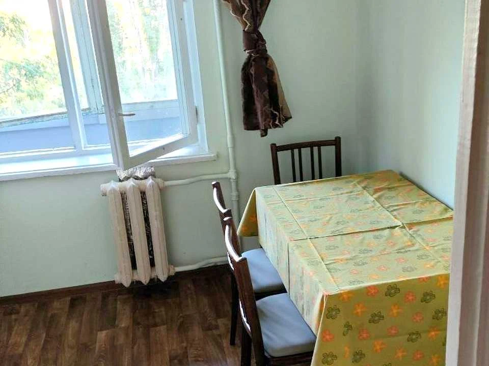 Apartment. Sholom-Aleykhe Street, Kyiv