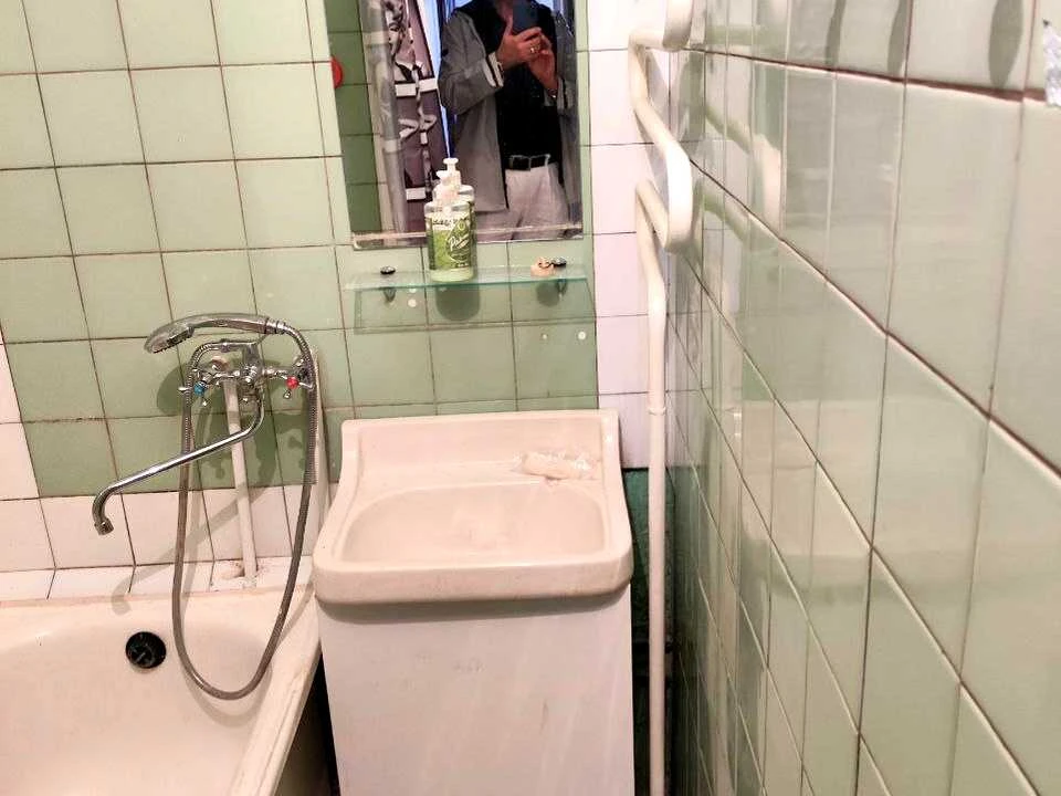 Apartment. Sholom-Aleykhe Street, Kyiv