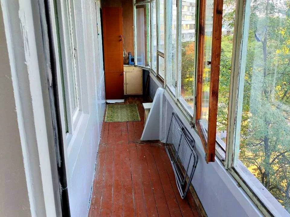 Apartment. Sholom-Aleykhe Street, Kyiv