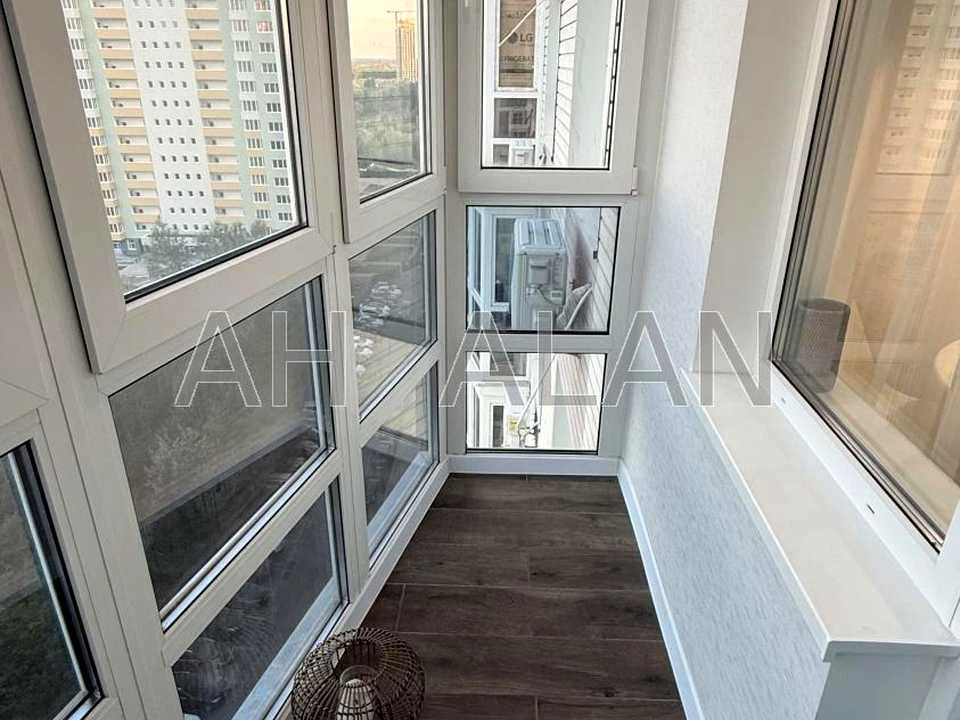 Apartment. Boris Hmyri St., Kyiv