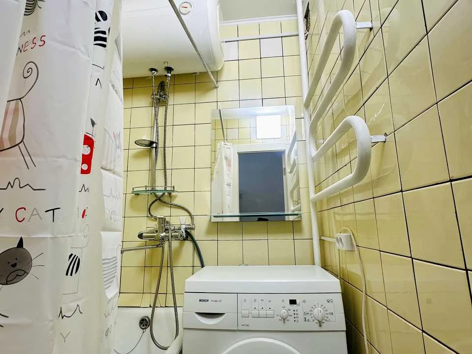 Apartment. Kyiv, Pavlo Tychyna Avenue